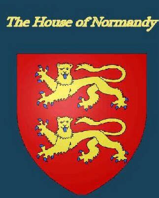 the house of normandy